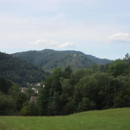 Appartement Schwabenhof