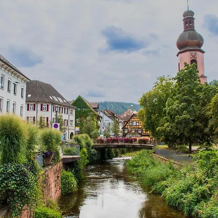 Appartement Schwabenhof